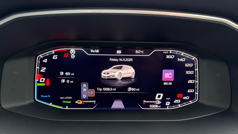 SEAT Leon 1.4 eHybrid FR 5dr DSG Hatchback